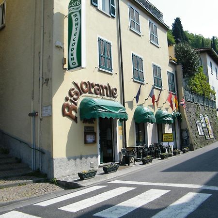Hotel Montecodeno 바레나 외부 사진