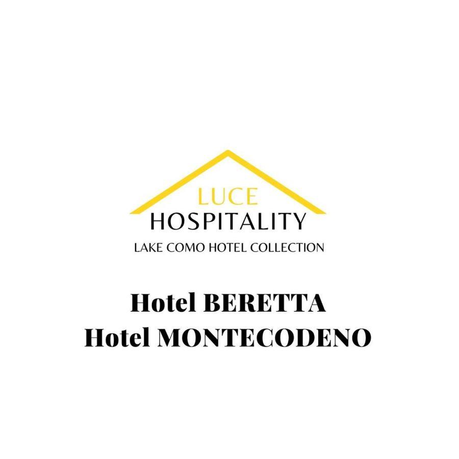 Hotel Montecodeno 바레나 외부 사진