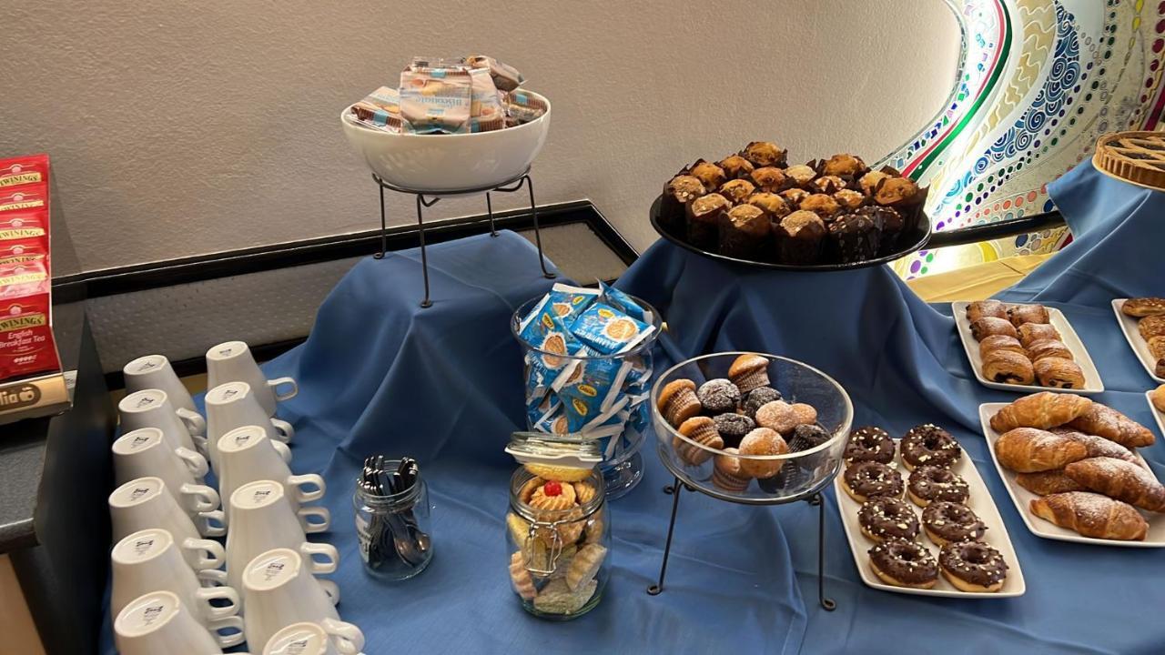Hotel Montecodeno 바레나 외부 사진