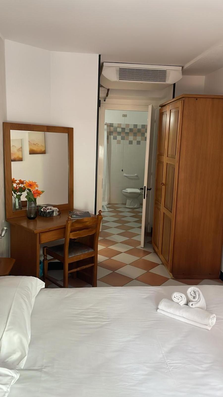 Hotel Montecodeno 바레나 외부 사진