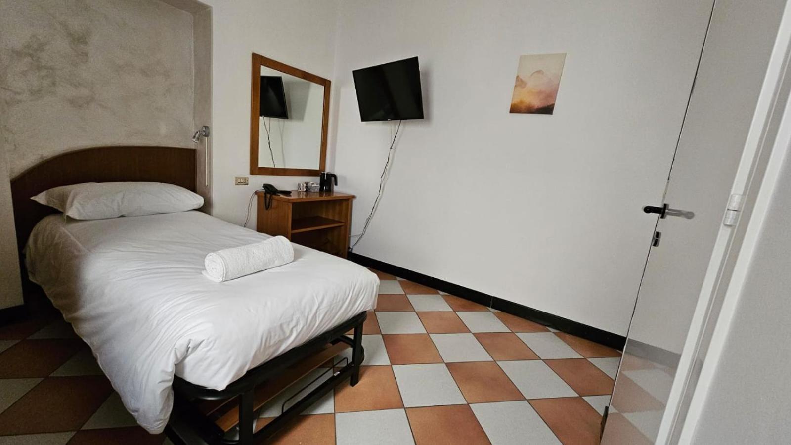 Hotel Montecodeno 바레나 외부 사진