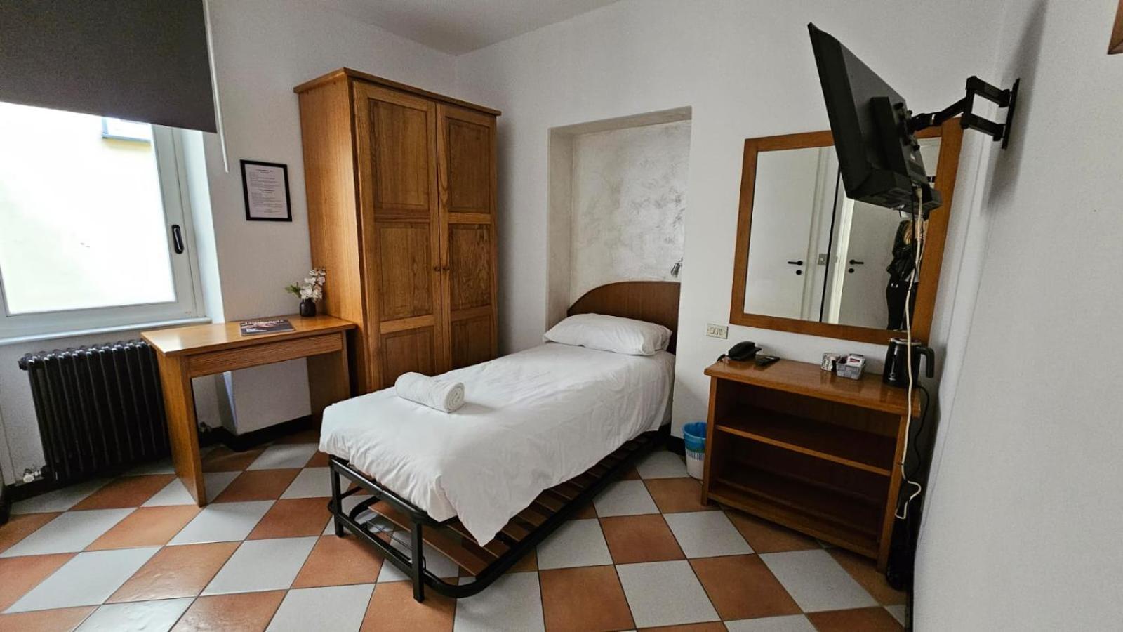 Hotel Montecodeno 바레나 외부 사진