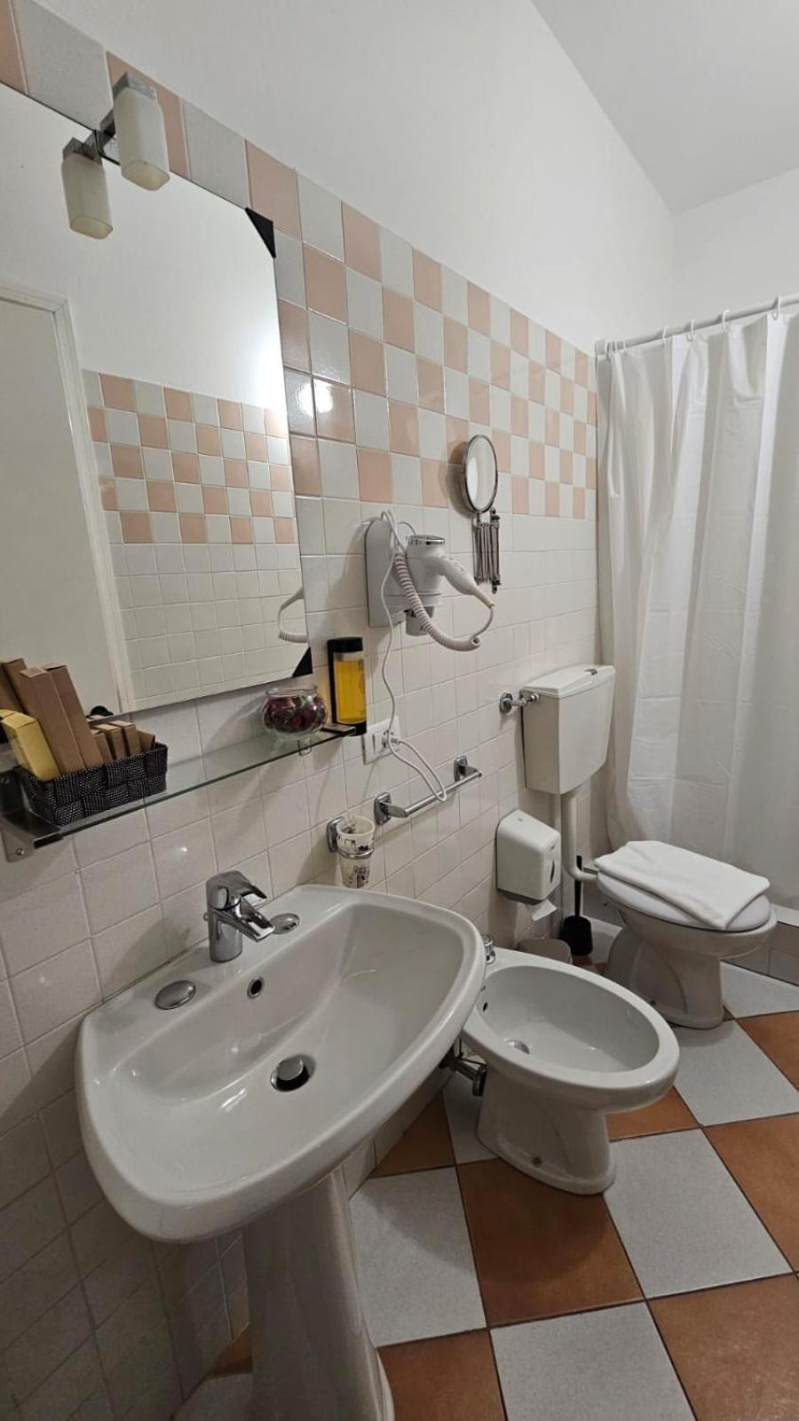 Hotel Montecodeno 바레나 외부 사진