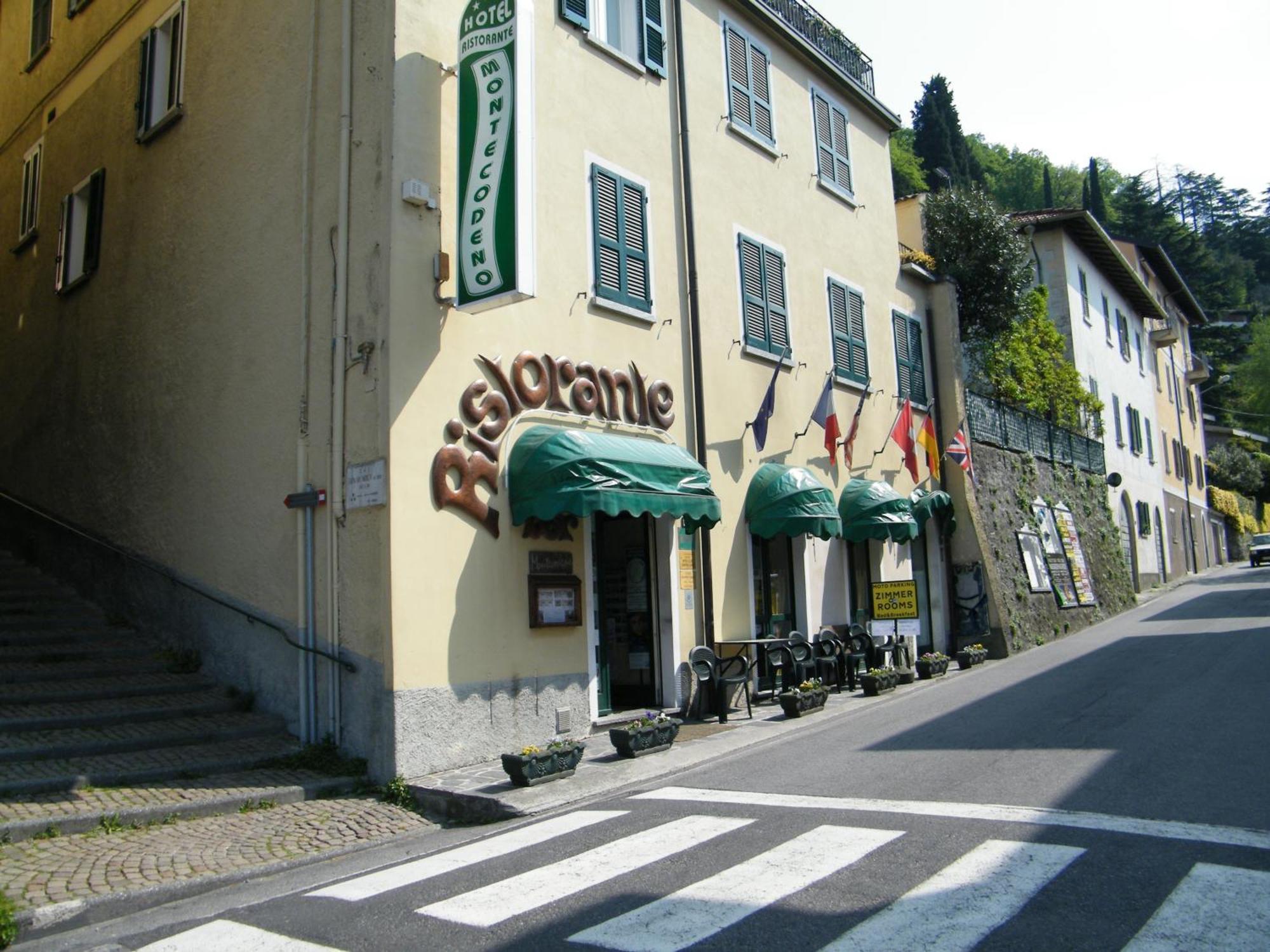 Hotel Montecodeno 바레나 외부 사진
