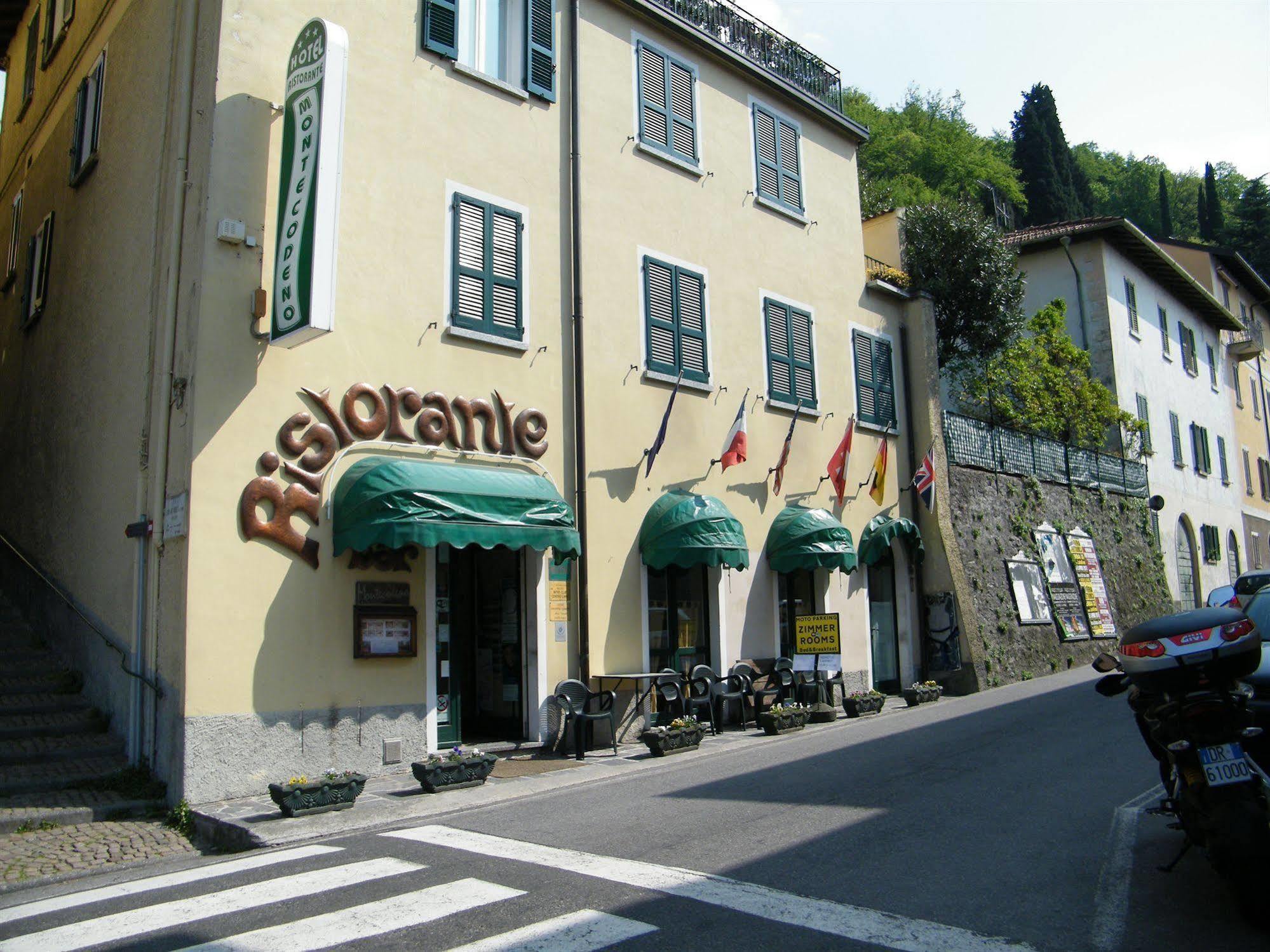 Hotel Montecodeno 바레나 외부 사진