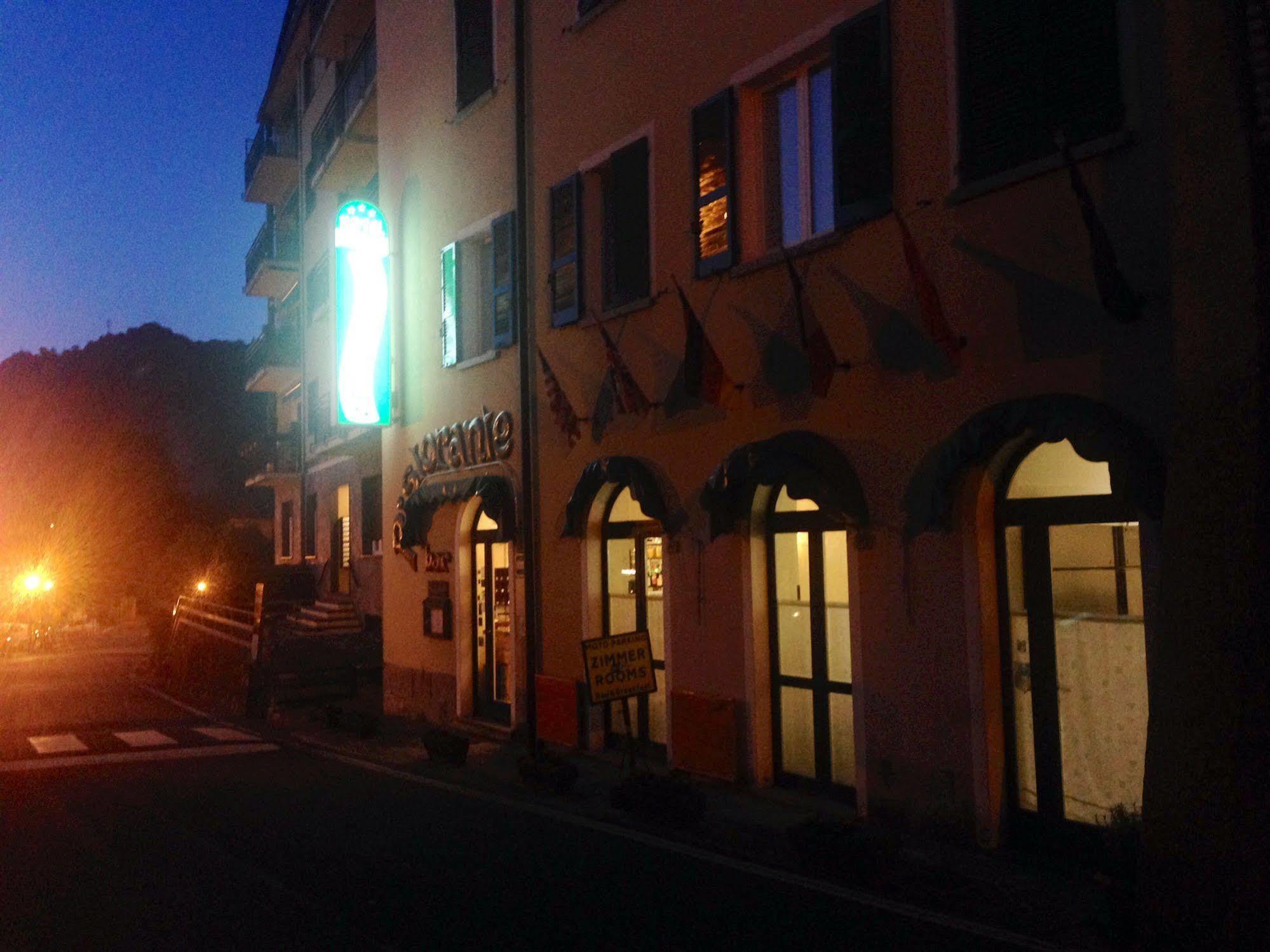 Hotel Montecodeno 바레나 외부 사진